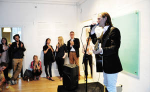 Opening The Stagis Museum
