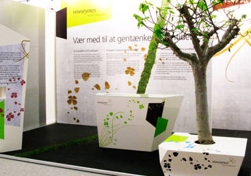 Novozymes Stand4