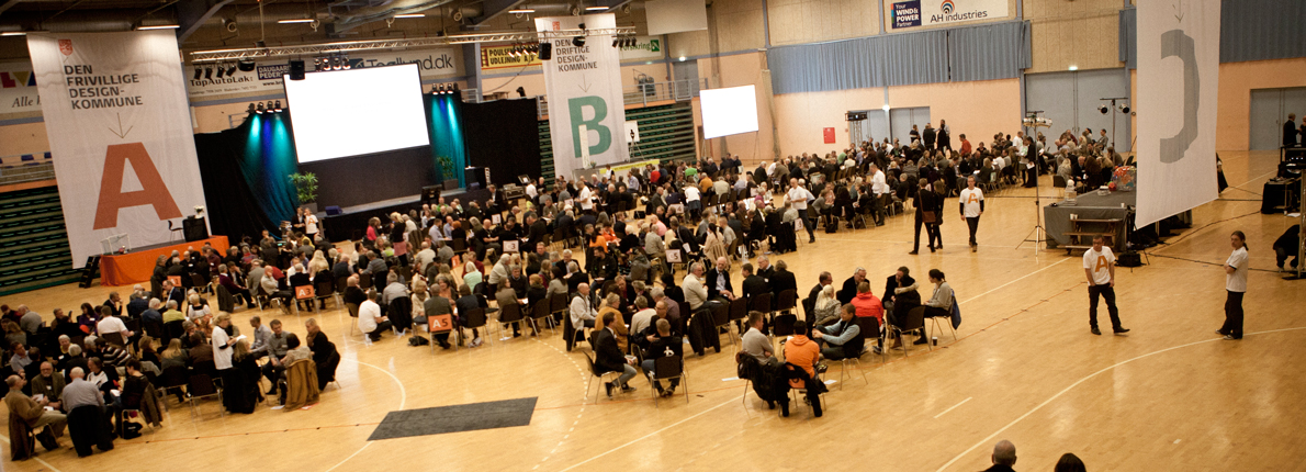 Kolding Hallen 1 L