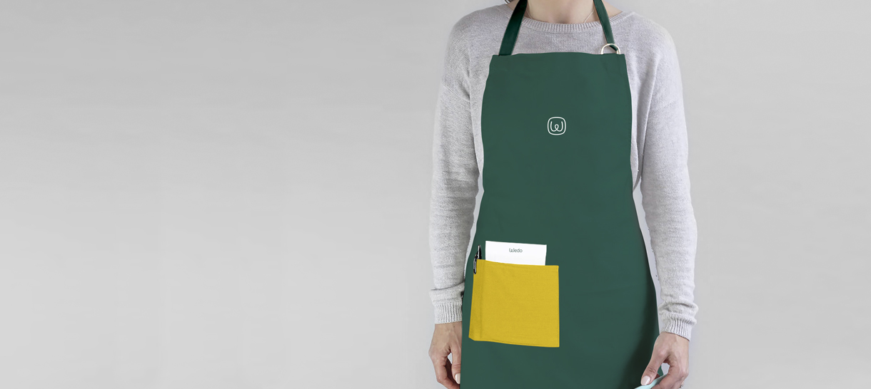 Wedo Apron Mockup 1220X546