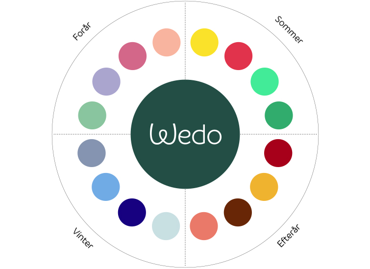 Wedo Colors 549X549